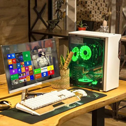主播转让酷睿E5i7吃鸡 8G 电脑+4G独显 主播转让酷睿E5i7吃鸡 8G 电脑+4G独显
